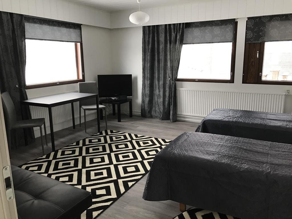 Guesthouse Julia Kajaani Εξωτερικό φωτογραφία