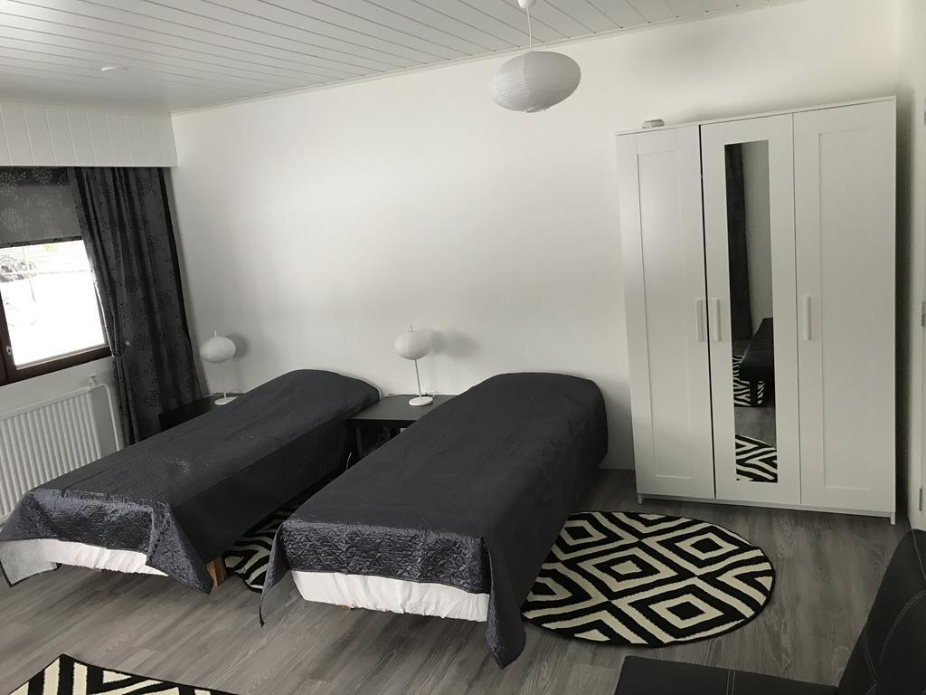 Guesthouse Julia Kajaani Εξωτερικό φωτογραφία